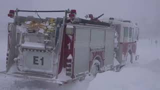 Historic Buffalo, NY Christmas blizzard of 2022