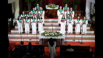 Tôn Vinh CHÚA : TC : 179 : " Kìa  Cửa Cứu Rỗi ".Ban Tráng Niên HTTL Sài Gòn