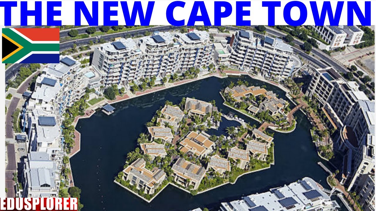 Why CAPE TOWN Is South Africa Most Important City. Things You Didn't