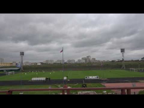 МСФЛ 2016-17. РГУФК -МФТИ 1-ый тайм