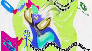 Klasky Csupo In My Happy X Effect