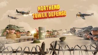 Northend Tower Defense Trailer