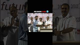 Crowd shocked… Dhoni PRO MAX mode 😱 #youtube #cricket #shorts #viral #trending