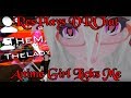 ResPlays VRChat: Anime Girl Licks My Face