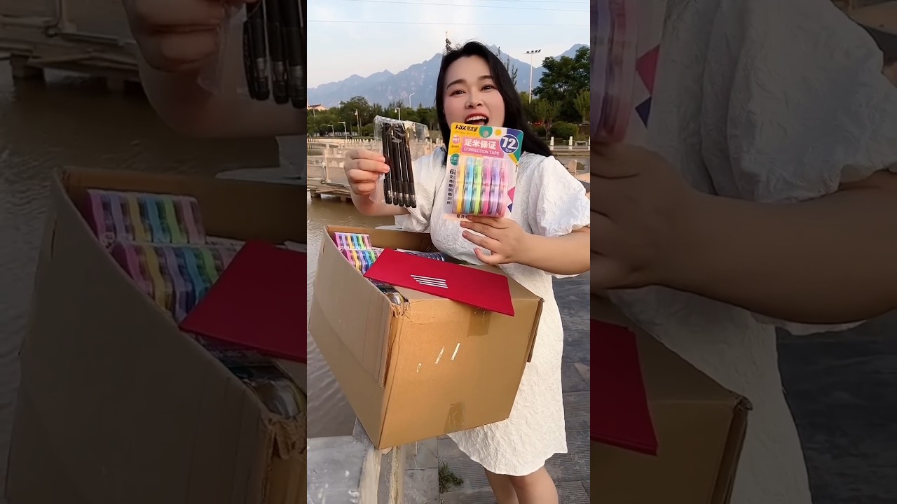 Magical Correction Tape p2 😲 You Must Try 