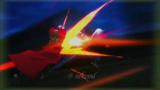 Fate Éditscarlxrd-6Feet Lancer Vs Archer.