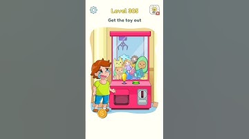 Dop 3 gameplay Level 305 #shorts #gameplay