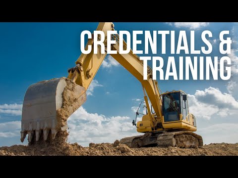 Certified Heavy Equipment Operator Training Near Me