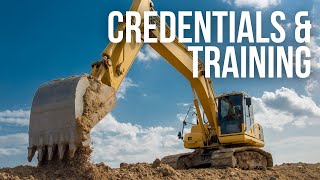 Celebrity HEAVY EQUIPMENT | NCCER Credentials & Simlog Simulation Training Wealth