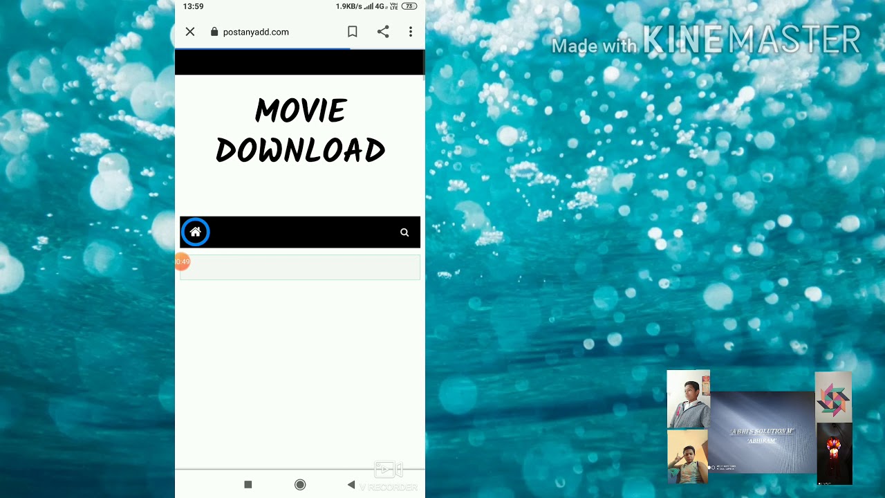How to download any movie from google YouTube