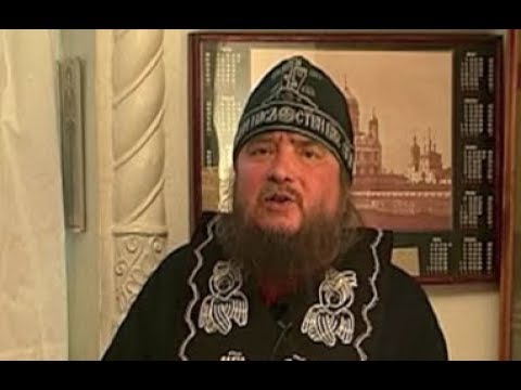 „Nepraraskite - artėja antikristas ...“ Interviu. „Schiarchimandrite Zosima“