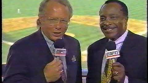 Giants vs Dodgers (7-14-1996, ends top 9th)