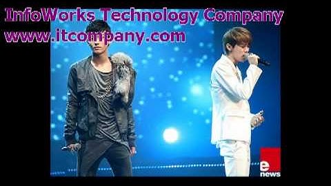 Into Your World - EXO live fullsong.mpg