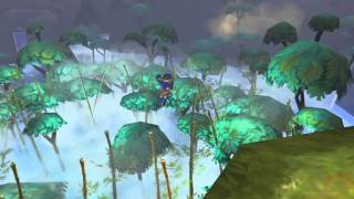 Sly Cooper Collection E3 Trailer