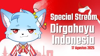 【Stream Kemerdekaan】 Apakah Kita Sudah Merdeka Atau Belum !!! 【Vtuber Indonesia】