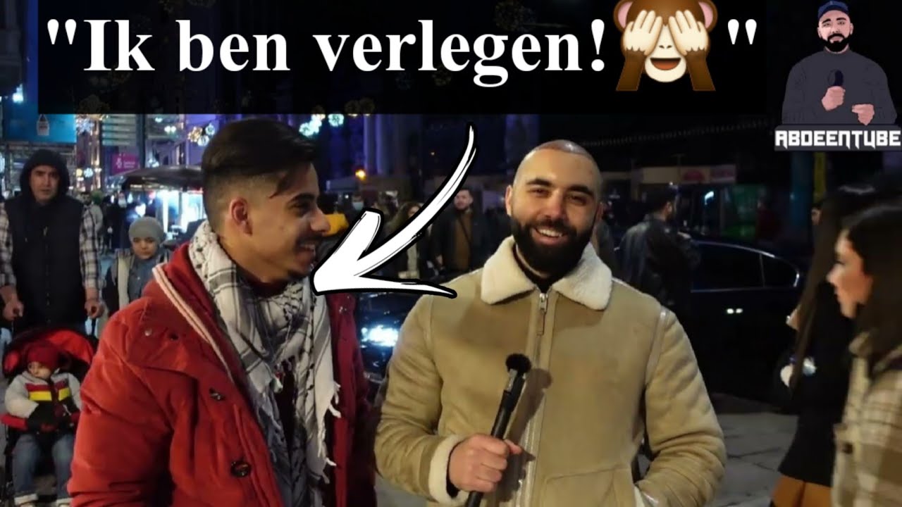 Update New Ik liet mensen uit ISTANBUL KORAN reciteren! | Part 2