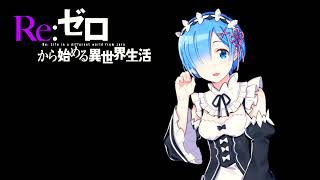 Re:Zero Lost In Memories - Rem (ALL SOUNDS/VOICES)