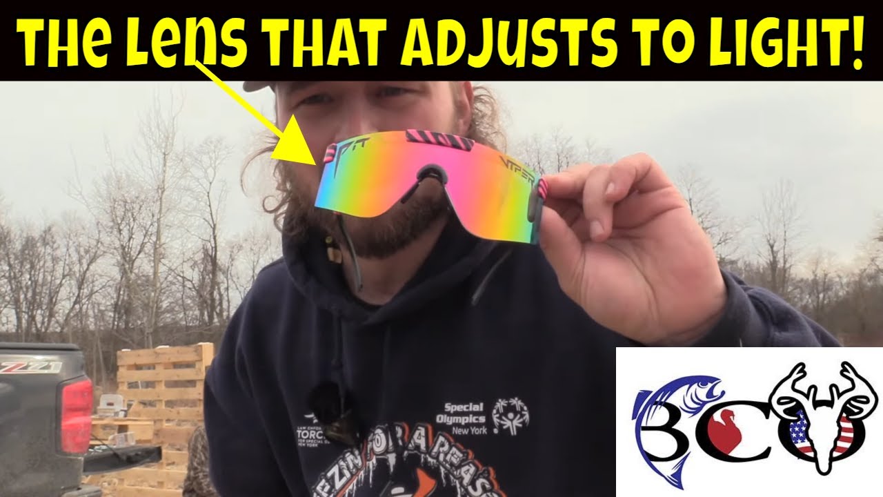 the NEW pit viper sunglasses hot tropic photochromatic unboxing | bco review |