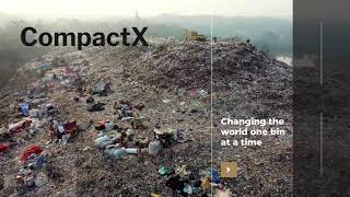 CompactX - Devpost Climate Hackathon submission