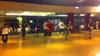 20130611 田拓 Locking課程