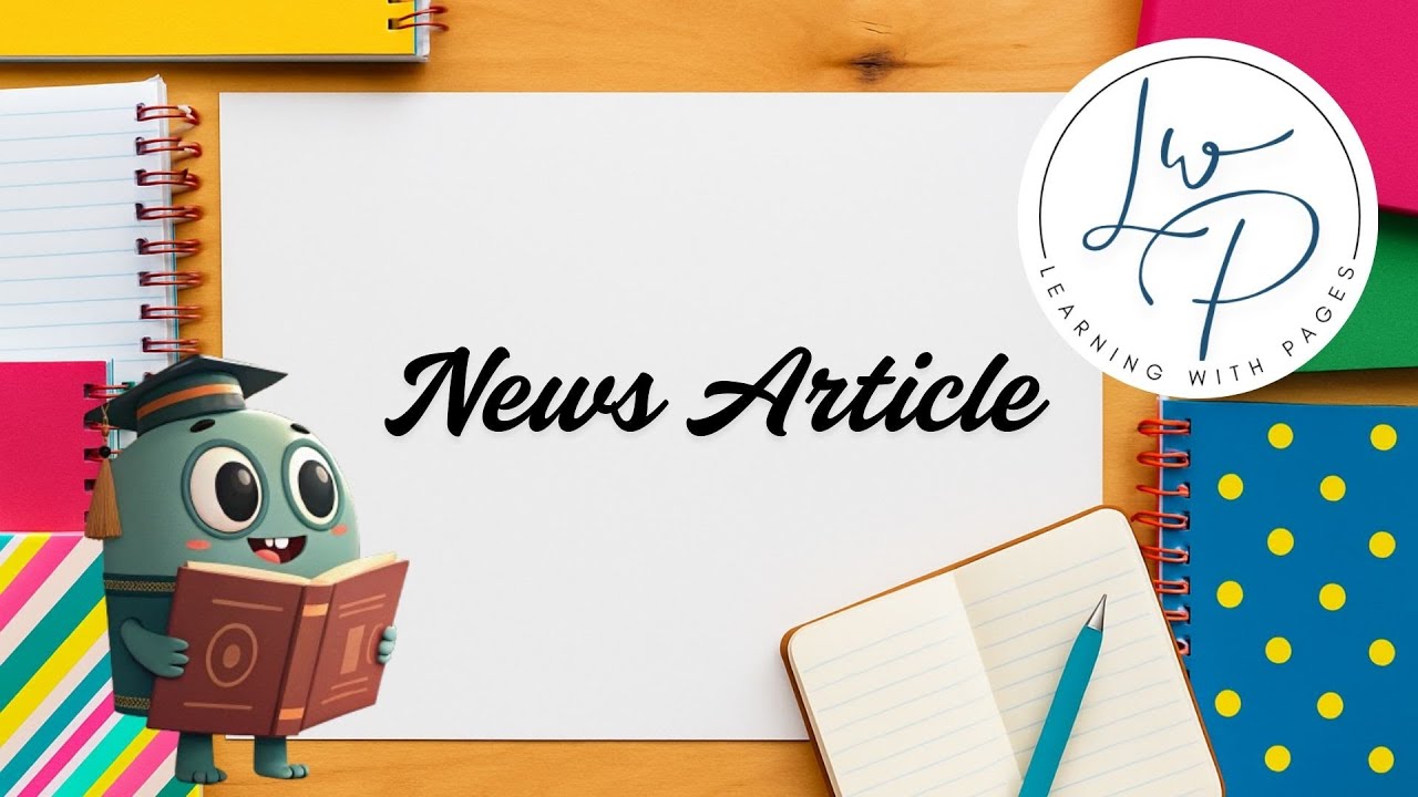 How to write a News Article | Campus Journalism 101 | News Writing | Parts of a News Article