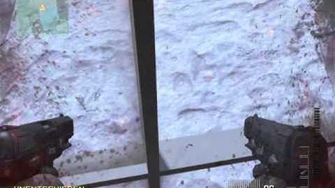 Jeff Muslera - MW3 Game Clip