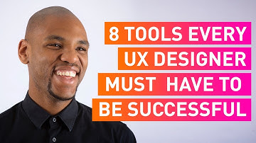 8 Tools Every UX Designer Must Have to be Successful | UX Design 2019
