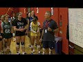 2022 U.S. Women's National Team Open Program | Day 1