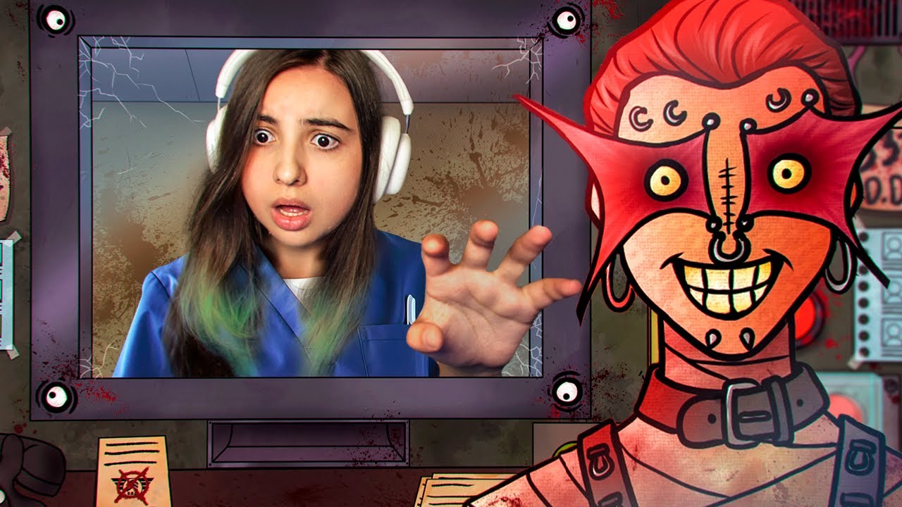 DEIXEI ESSA ANOMALIA RARA ENTRAR E ELA FEZ ISSO... - That's Not My Neighbor