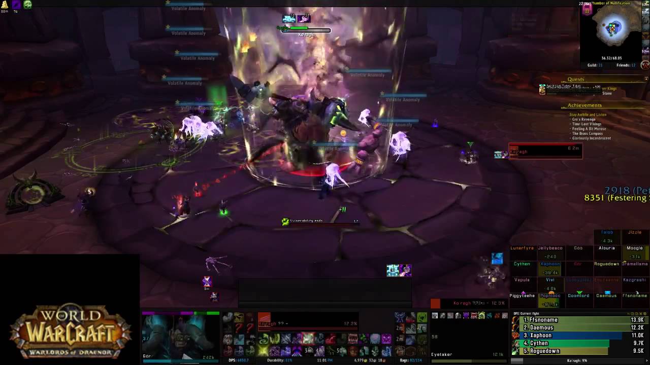 Highmaul - 2 / 2