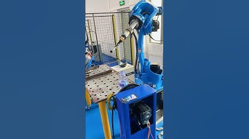6 axis robot arm 210KG Materials Handling Palletizing Robot multi functional Industrial robot GBS210