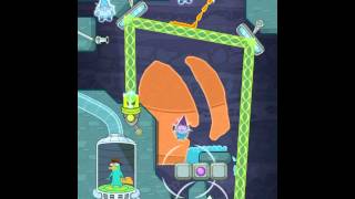 Wheres My Perry? Level 6-10 Force Field Ac4 Calling All Agents Walkthrough