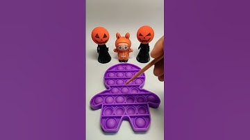 Squid Game Popit Machine! #satisfying #asmr #relaxing #trend #shorts