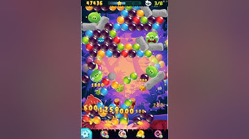 Angry Birds Stella Pop Level-1620 Walkthrough For Android & iOS