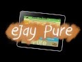 eJay Pure erlaubt Ihnen, schnell und einfach eigen Chiptunes zusammenbasteln
