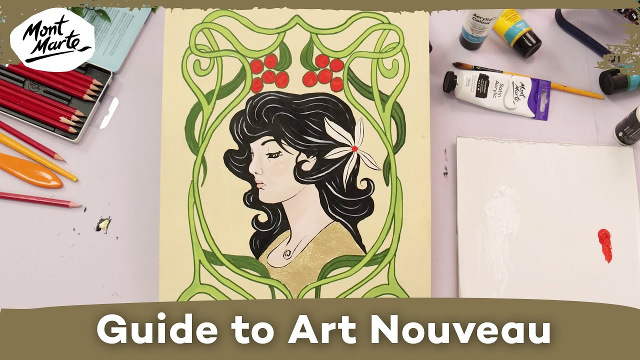 洋書　A guide to art nouveau style Amazon.com: A Guide to Art Nouveau Style: 9780999941072