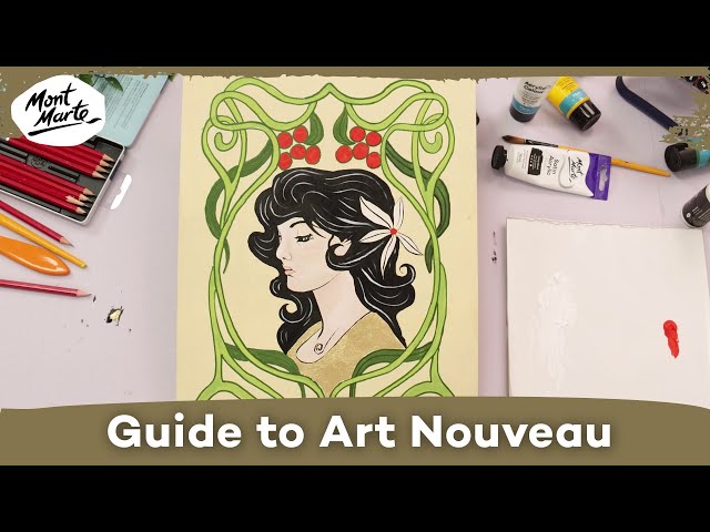 洋書　A guide to art nouveau style sddefault.jpg
