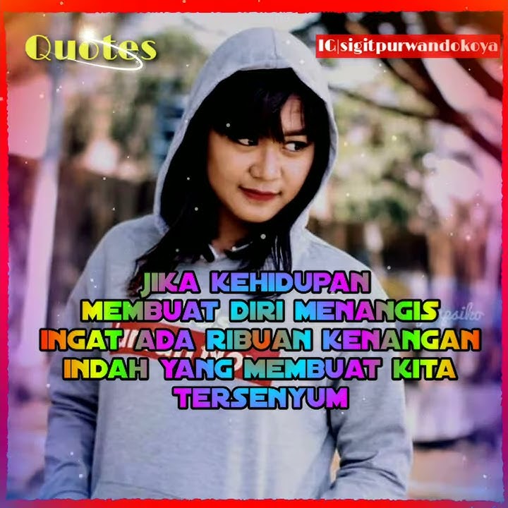 Sampai hati sampai mati || STATUS WA BARU