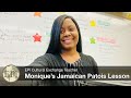 Monique’s Jamaican Patois Lesson
