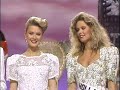 CROWNING MOMENT: Miss Universe 1989