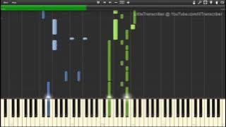 Demi Lovato - Heart Attack (Piano Cover) by LittleTranscriber