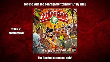 Zombie 15 OST - zombies 60