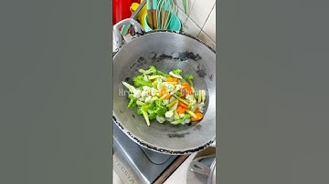 Thumbnail of Resep capcay kuah kental. Simpel, praktis dan enak. #menumasakanseharihari