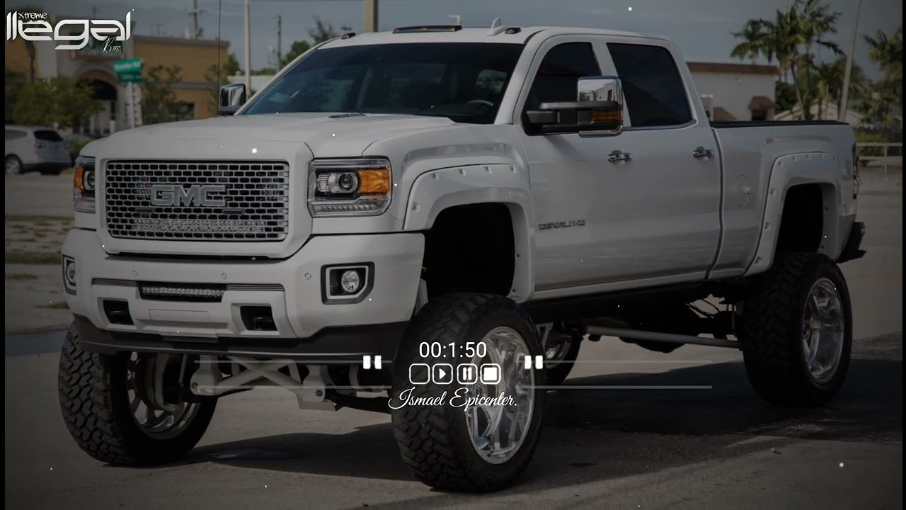 Gallos De Occidente - Los Huracanes Del Norte (EPICENTER BASS +REVERB)