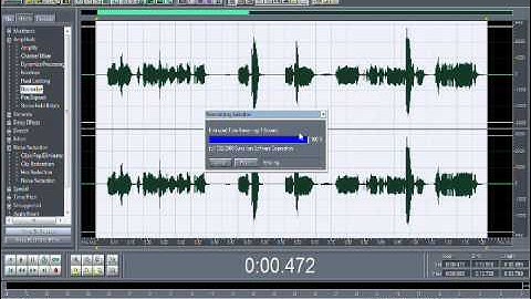 How to mix vocals in Cool Edit Pro 2.1 (BEST FUCKING QUALITY )