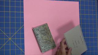 Binding System- Part 1