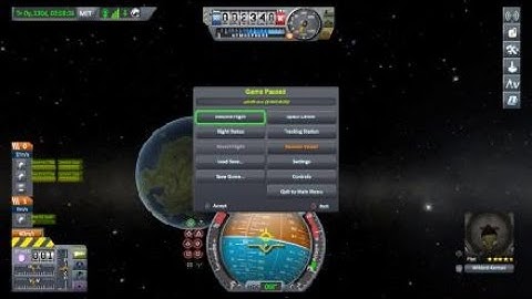 KSP - Giving Kerbin a 3rd Moon! (More Orbital Tweaking) part 7