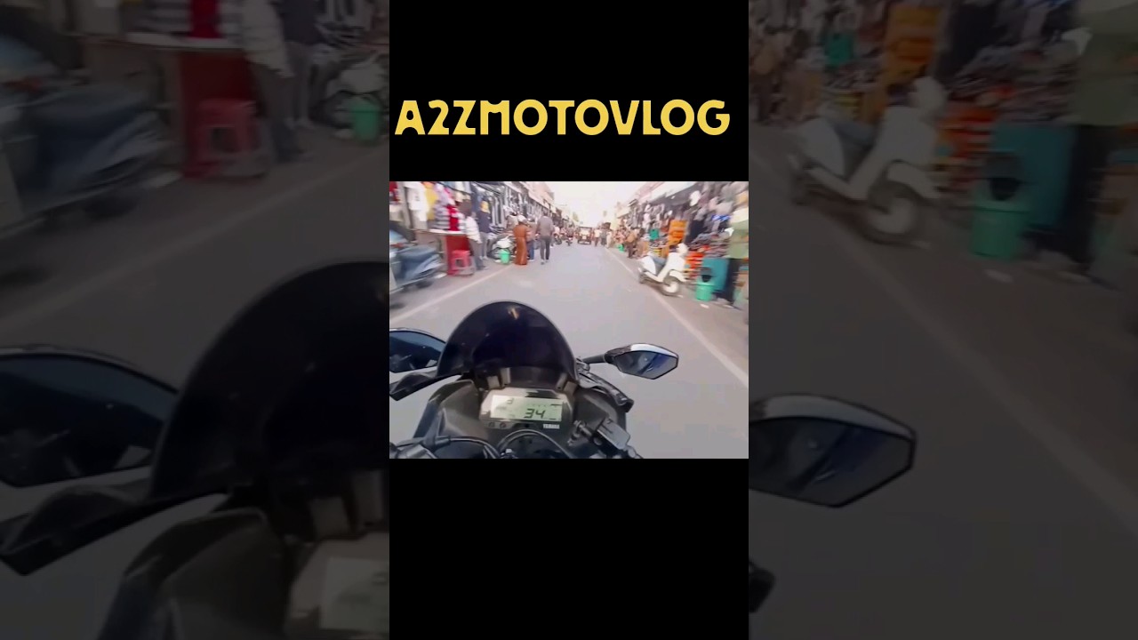 public market ride 😎 