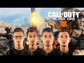 FaZe Pro Team play Blackout (Call of Duty Battle Royale)