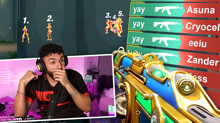 ELIMINATION MATCH! Tarik Reacts to 100T vs EG | VCT Americas Stage 2 Playoffs